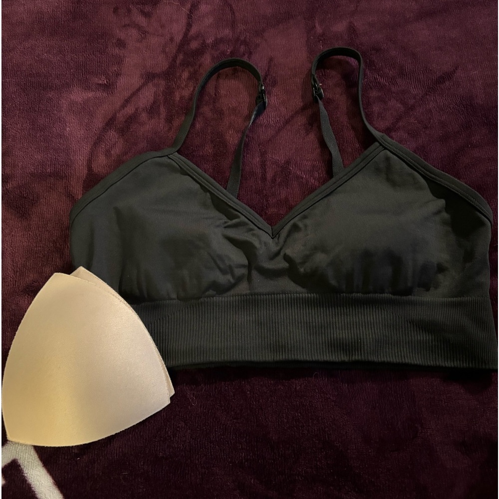Lululemon Adjustable Sports Bra 10
